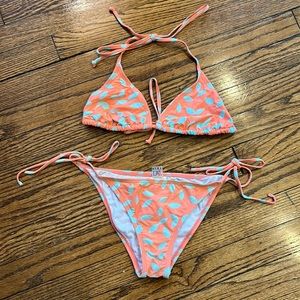 DVF Roxy Bikini